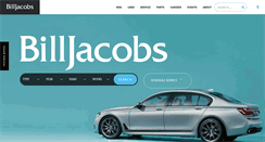 Desktop Screenshot of billjacobs.com